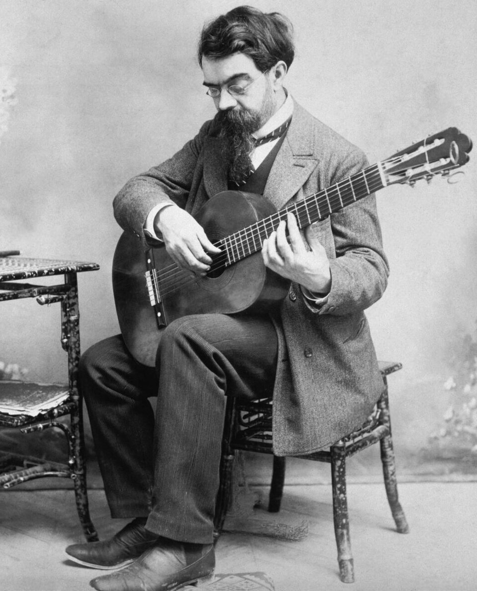 Francisco Tarrega