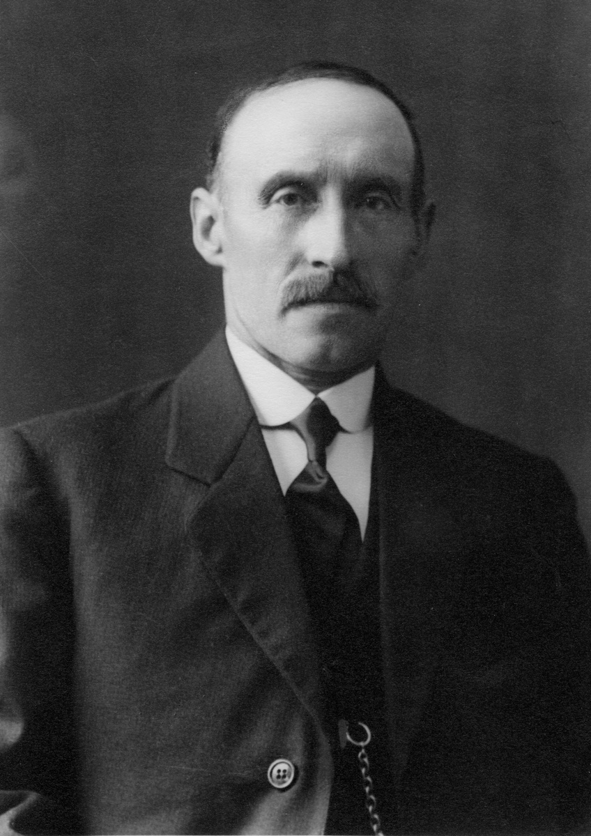 Isolfur Palsson