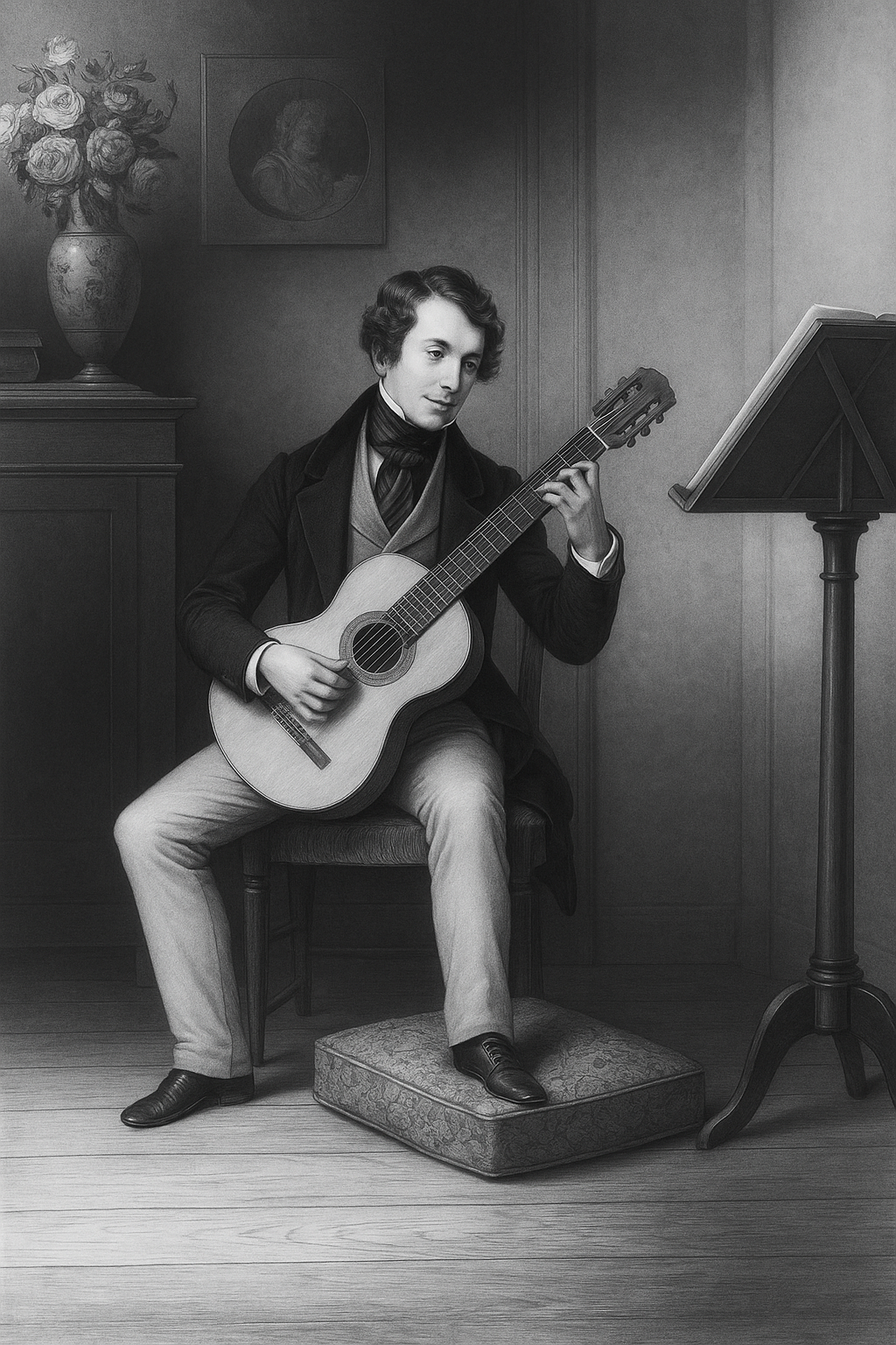 Matteo Carcassi