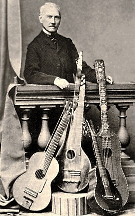 Napoléon Coste