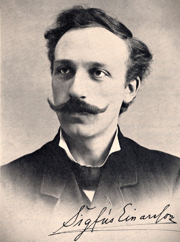 Sigfus Einarsson