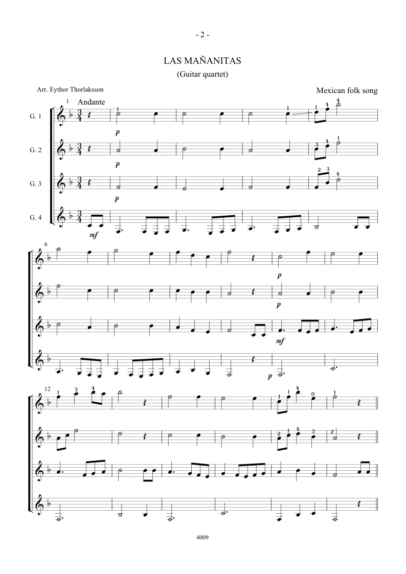 sheet music, easy, PDF.